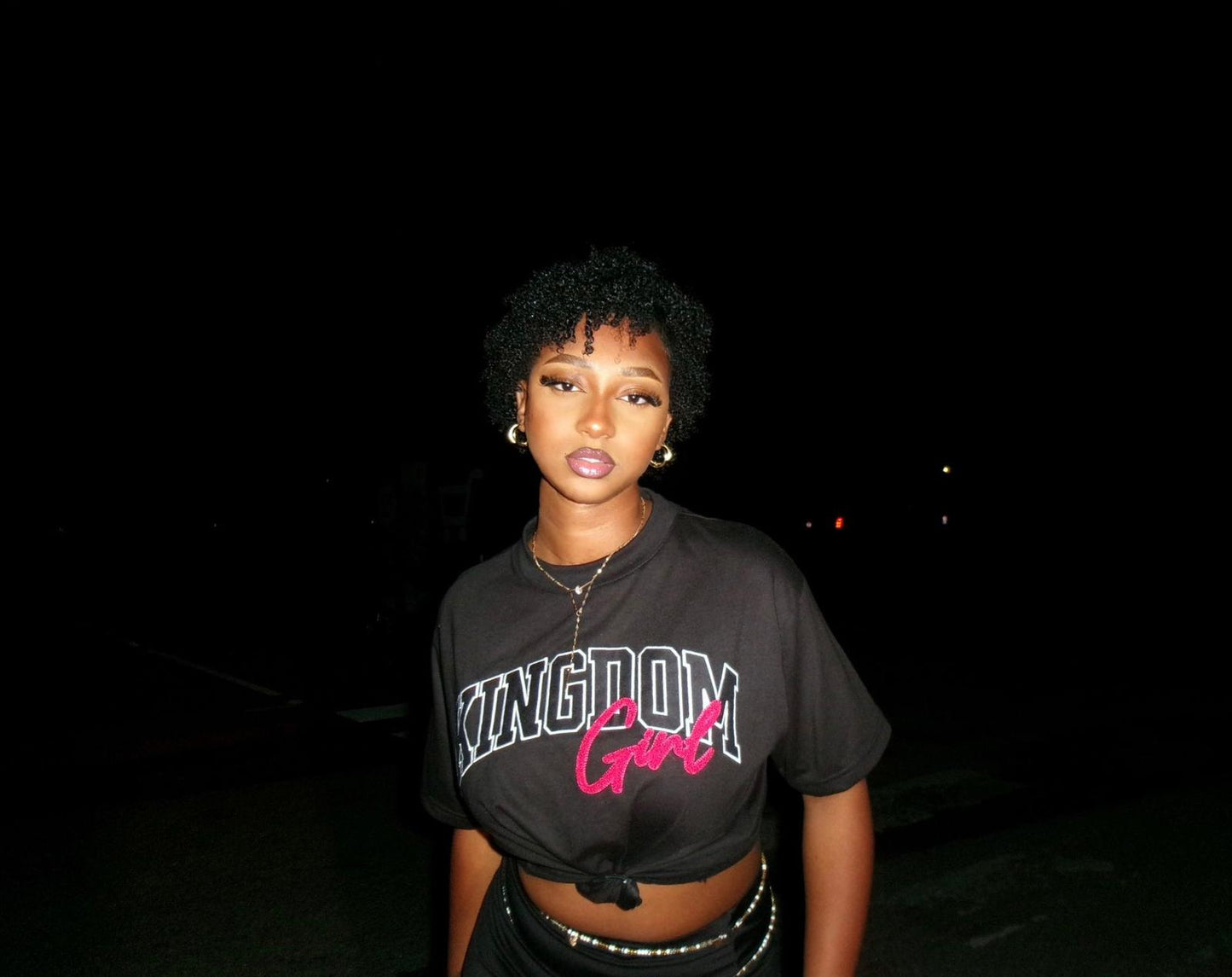 Kingdom Girl T-shirt