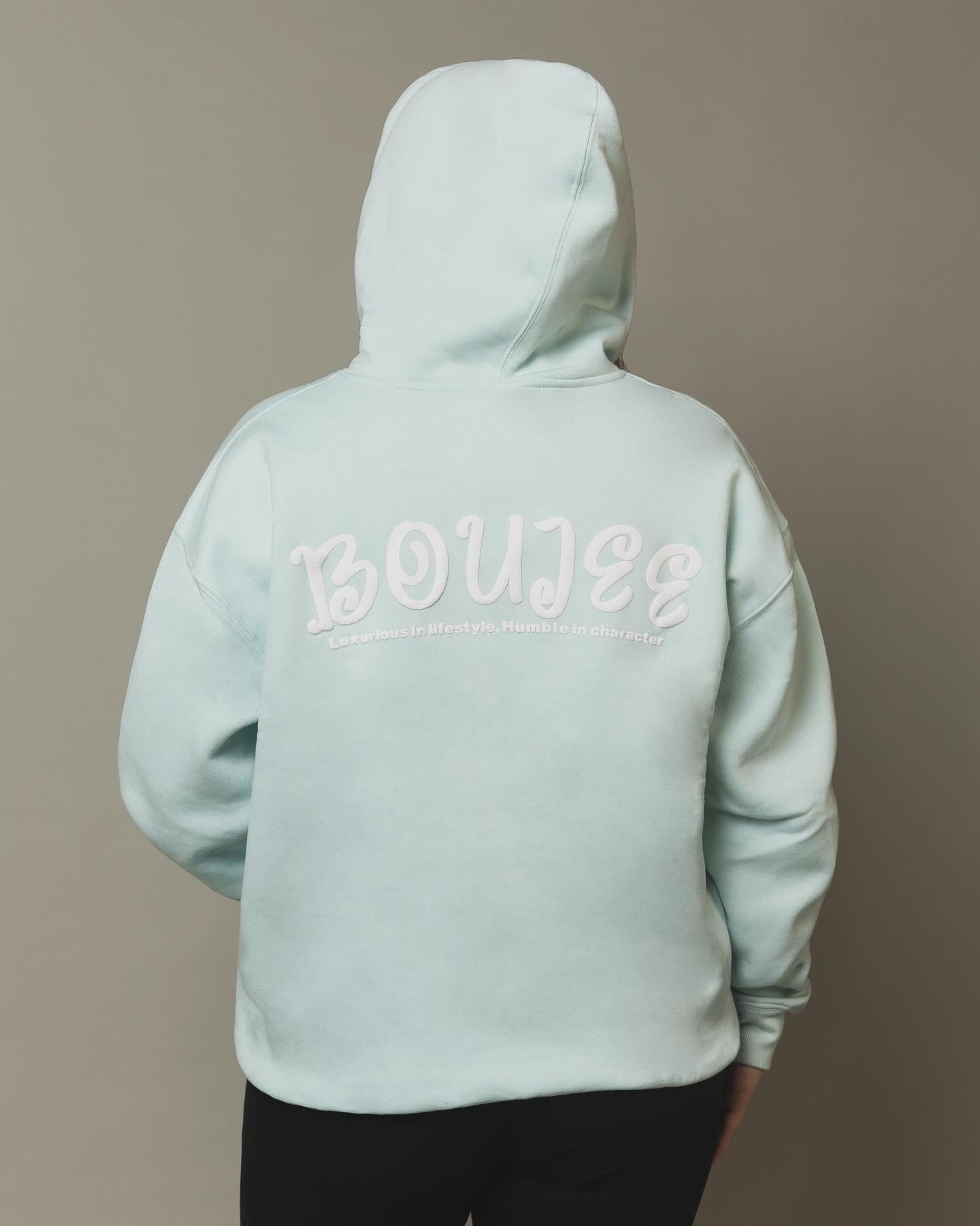 Overisize Boujee Hoodie