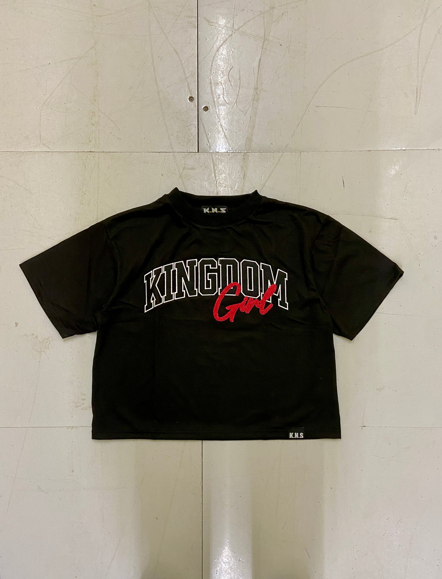 Kingdom Girl T-shirt