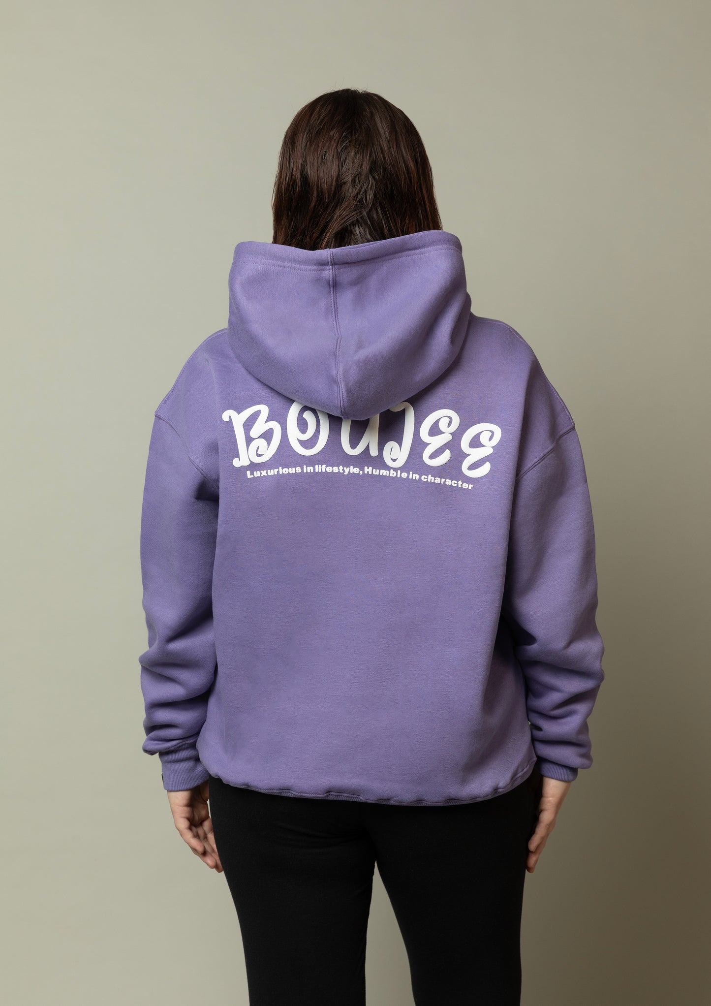 Overisize Boujee Hoodie