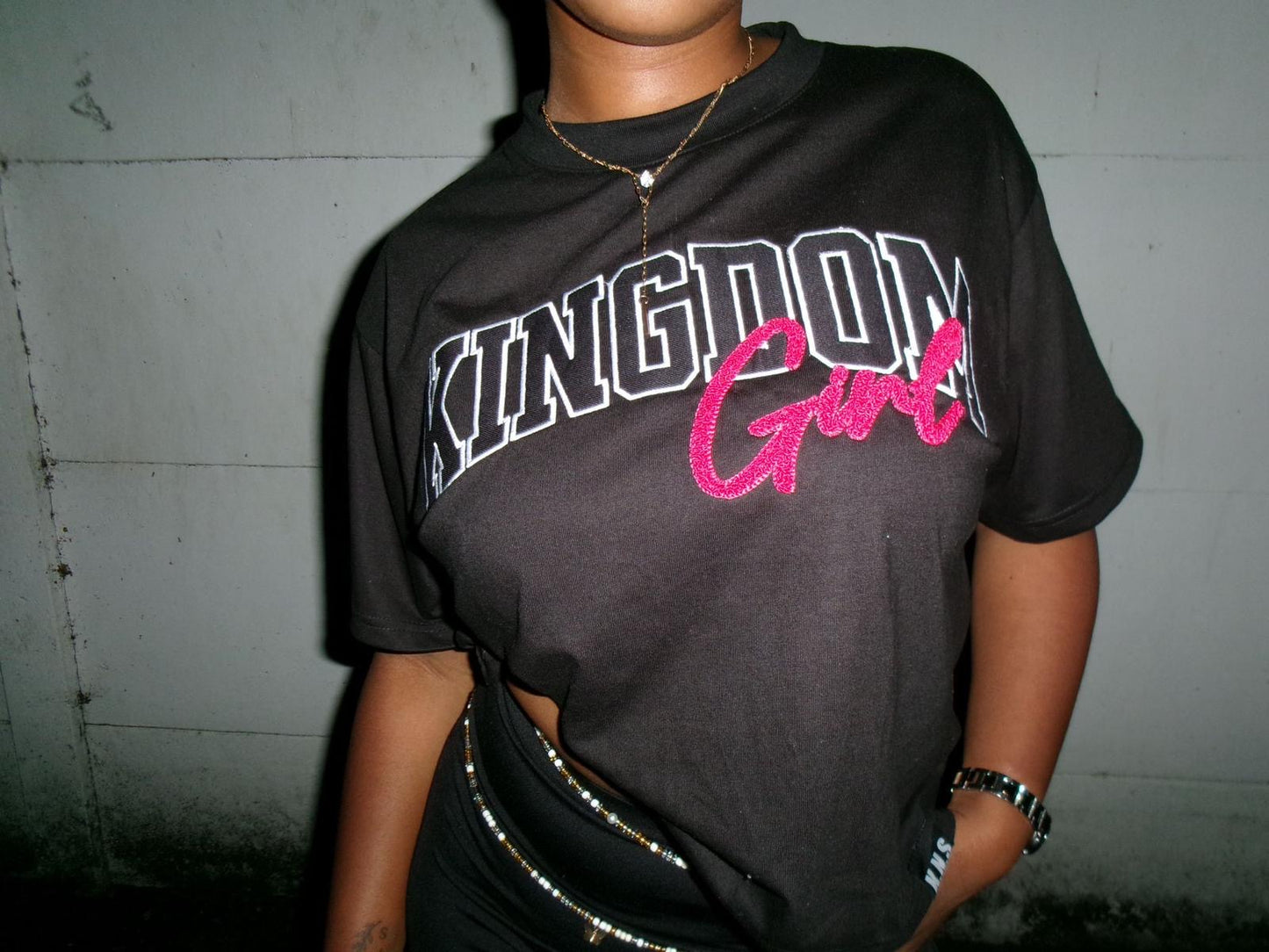 Kingdom Girl T-shirt