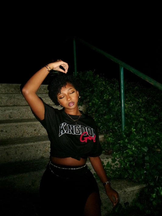 Kingdom Girl T-shirt