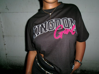 Kingdom Girl T-shirt